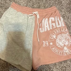 soft fun pink shorts for summer